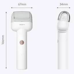Електрична пилка-пемза Xiaomi DOCO Electric Callus Remover PRO (F003) - мініатюра 5