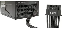 Блок живлення Seasonic Prime TX-1600W ATX 3.1 80+ Platinum (PRIME TX 1600-ATX31) - мініатюра 12