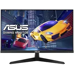 Монітор Asus 23.8` VY249HGR, Black, IPS, 1920x1080 (16:9), 1 мс, 120 Гц, 250 кд/м², 1500:1, 178°/178°, HDMI/VGA, VESA 100x100, Adaptive Sync