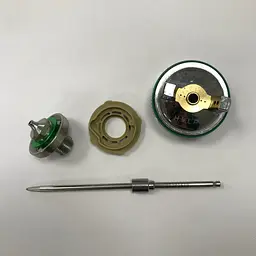 Форсунка для краскопультів ST-3000, діаметр 1,8 мм AUARITA NS-ST-3000-1.8 - мініатюра 3