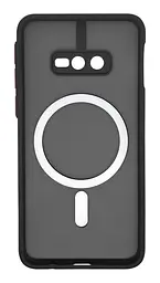 Магнітний чохол XON PhoneCase Magnetic для Samsung S10e (PCMB2110000B 2001) Чорний - мініатюра 3