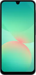 Смартфон Samsung Galaxy A26 5G 8/128GB Black (SM-A266B) - мініатюра 2