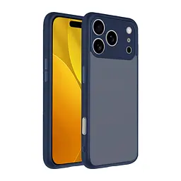 Чохол Make Apple iPhone 17 Pro Shadow+ Denim - мініатюра 3