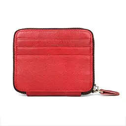 Шкіряна візитниця Vintage 8,5х11х2,2 см acs0015987 - мініатюра 2