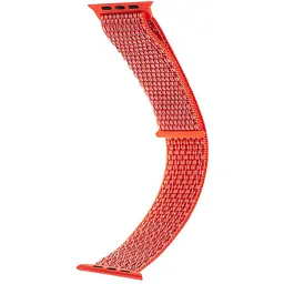 Ремінець Apple Watch Nylon 42/44/45/46/49 mm Nectarine