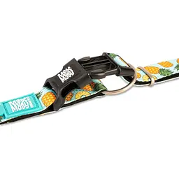 Нашийник для собак Max & Molly Smart ID Collar Sweet Pineapple S 28-45x2 см - мініатюра 2