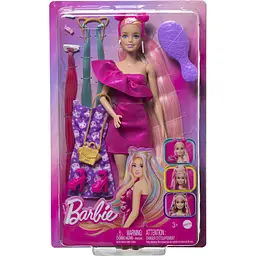 Ігровий набір Barbie Дивовижні зачіски (JDC85) - мініатюра 8