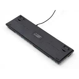 Клавіатура Vinga KBGM-090 LED Red Switch USB Grey/Black (KBGM-090R Grey/Black) - мініатюра 8