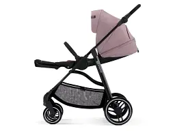Прогулянкова коляска KinderKraft Vesto Pink (KSVEST00PNK0000) - мініатюра 2