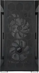 Корпус SilverStone Fara ARGB Black (SST-FAH1MB-PRO) - мініатюра 2