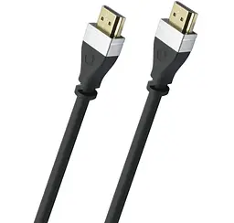 Кабель HDMI Oehlbach Video Link UHD v2.1 8K 48Gbit HDR ARC 1м - мініатюра 1