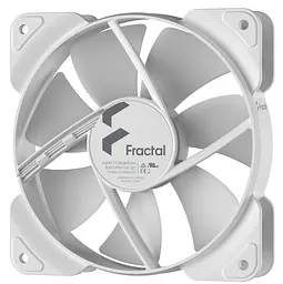 Вентилятор Fractal Design Aspect 12 RGB PWM White (FD-F-AS1-1209) - мініатюра 4