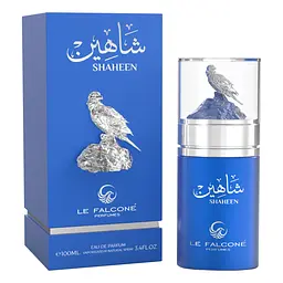 Парфумована вода чоловіча Le Falcone Perfume Falcone Shaheen 100 мл (NI10123) - мініатюра 2