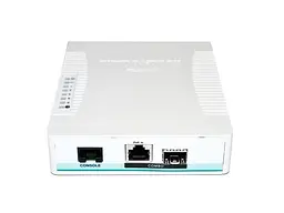 Комутатор MikroTik CRS106-1C-5S - мініатюра 6