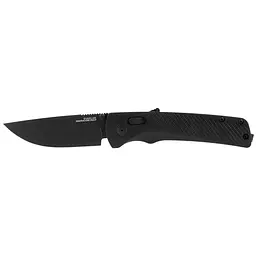 Складаний ніж SOG Flash AT Чорний