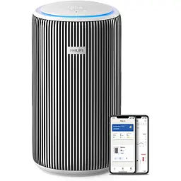 Очисник повітря Philips Series 3200 сріблясто-білий (AC3220/10)