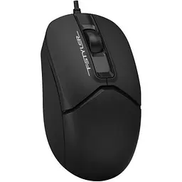 Мишка A4Tech FM12ST USB Black (4711421990271) - мініатюра 8