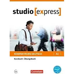 Studio [express] A1 Kurs- und Übungsbuch