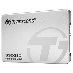 Накопичувач SSD Transcend Sata 2.5" 230 1TB SATA TLC (TS1TSSD230S) - мініатюра 2