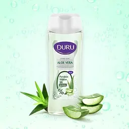 Гель для душу Duru Hydro Pure Алое Вера 450 мл - мініатюра 3