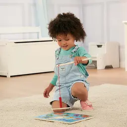 Магнітний пазл Melissa&Doug Риболовля, 11 елементів (MD13778) - мініатюра 6