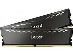 Пам'ять для настільних комп'ютерів Lexar 16 GB (2x8GB) DDR4 3200 MHz Thor (LD4BU008G-R3200GDXG)