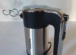 Міксер ручний 5 швидкостей 600 Вт Rainberg RB-1012 - мініатюра 8