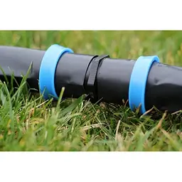 З'єднання Presto-PS ремонт для шланга туман Silver Spray 25 мм (GSC-0125) 10 шт. - мініатюра 3