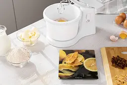 Ваги кухонні Ardesto Lemon (SCK-893LEMON) - мініатюра 5