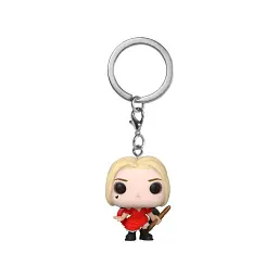 Ігрова фігурка на кліпсі FUNKO POP! серії "Загін самогубців" – ГАРЛІ КВІНН