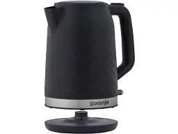 Електрочайник Gorenje K17SPB - мініатюра 5