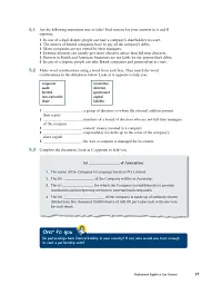 Professional English in Use Finance - мініатюра 11