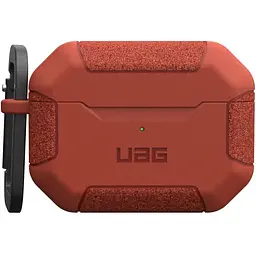 Чохол UAG для AirPods Pro (Gen 2, 2022), Scout, Rust teh0019459