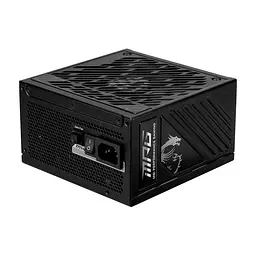Блок живлення MSI 1000W (MPG A1000GS PCIE5) - мініатюра 2