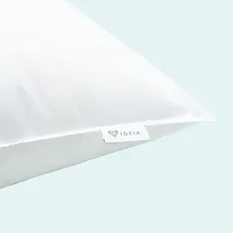 Набір подушок Ideia Premium Soft аналог лебединого пуху 50x70 см (8000035764) - мініатюра 4