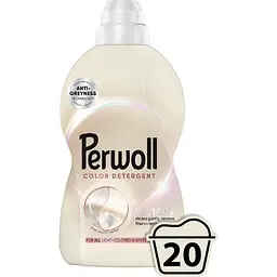 Гель для прання Perwoll для світлих та білих речей 1 л