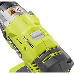 Гайковерт Ryobi ONE+ R18IW3-0 (5133002436) [133992] - мініатюра 4