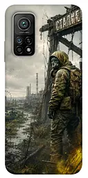 TPU чохол Demsky Stalker для Xiaomi Mi 10T