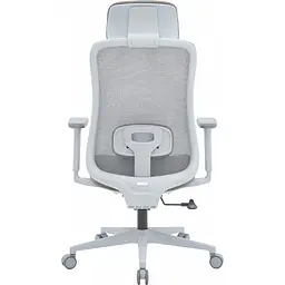 Офісне крісло OfficePro Wave OC599-G-G-G Gray [148649] - мініатюра 6