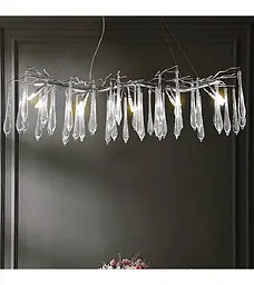 Люстра Romin 8018-1200 chrome (хром)