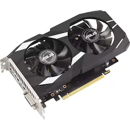 Відеокарта Asus Dual GeForce RTX 3050 OC 6G (DUAL-RTX3050-O6G) UA [104556] - мініатюра 3