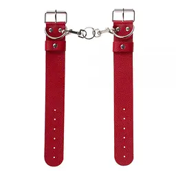 Поножі Bold Desires Red - мініатюра 2