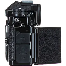 Бездзеркальний фотоапарат Nikon Z f Body Black (VOA120AE) UA [139253] - мініатюра 10
