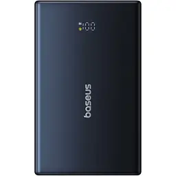 Зовнішній акумулятор Baseus PicoGo 10000mAh 20W Cosmic Black (P10076801123-00) [132855]