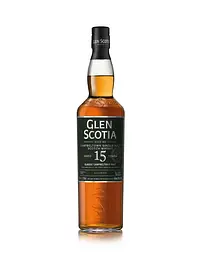 Віскі Glen Scotia 15 yo Single Malt Scotch Whisky 46% 0.7 л в подарунковій упаковці - мініатюра 2
