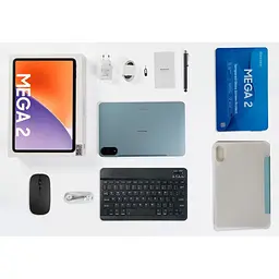 Планшет Blackview Mega 2 SET 6/256Gb LTE lce Blue Global EU [163268] - мініатюра 8