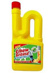 Засіб для прочищення труб Elbow Grease Drain Unblocker 750 мл