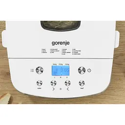 Хлібопіч Gorenje BM1350W (743970) - мініатюра 7