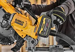 Пила торцювальна акумуляторна DeWalt без АКБ та ЗП DCS781N - мініатюра 15