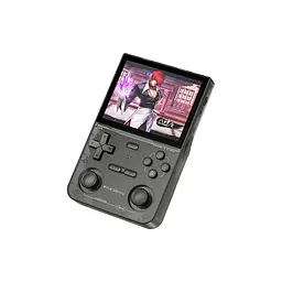 Портативна ігрова консоль Kinhank K36 (R36S) Handheld 64GB (чорна) + 16000 відеоігор - мініатюра 2